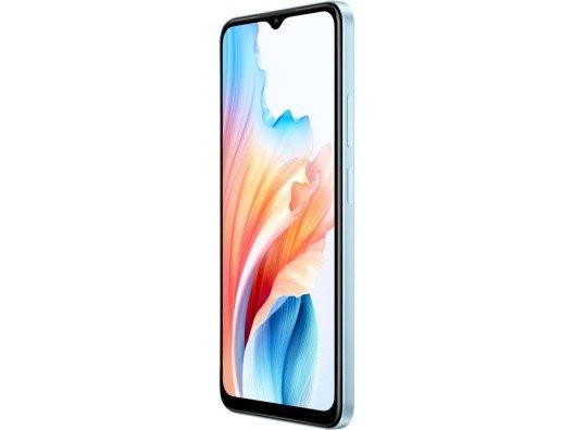 Смартфон OPPO A18 4/128Gb Glowing Blue (Open Box)  Фото №2