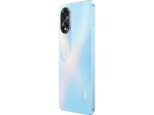 Смартфон OPPO A18 4/128Gb Glowing Blue (Open Box)  Фото №5