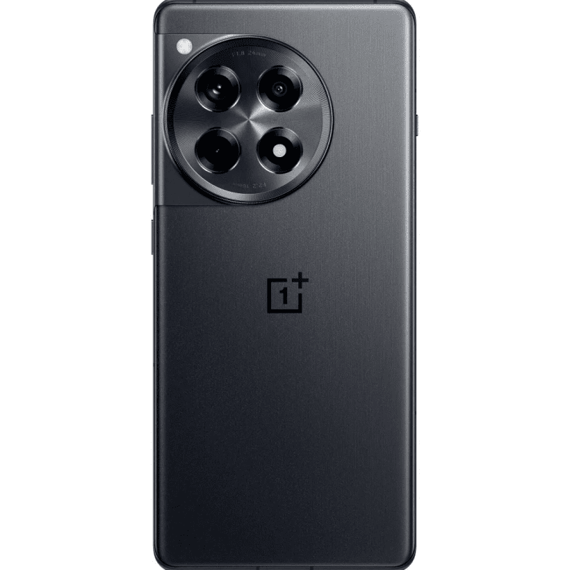 Смартфон OnePlus Ace 3 12/256GB Black CN  Фото №1