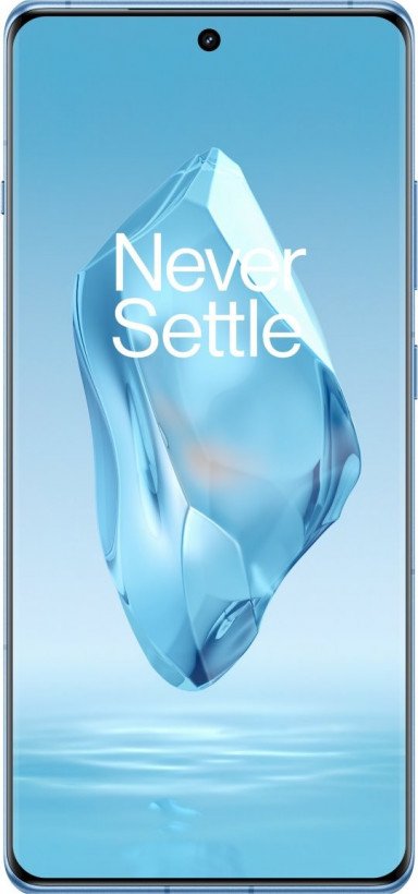 Смартфон OnePlus Ace 3 12/256GB Blue CN  Фото №1