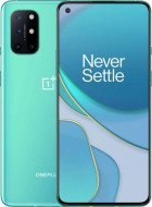 Смартфон OnePlus 8T+ 5G 12/256GB Aquamarine Green SA