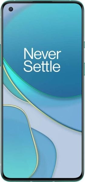 Смартфон OnePlus 8T+ 5G 12/256GB Aquamarine Green SA  Фото №0