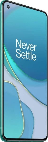 Смартфон OnePlus 8T+ 5G 12/256GB Aquamarine Green SA  Фото №2