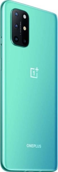 Смартфон OnePlus 8T+ 5G 12/256GB Aquamarine Green SA  Фото №3