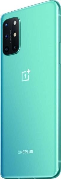 Смартфон OnePlus 8T+ 5G 12/256GB Aquamarine Green SA  Фото №5