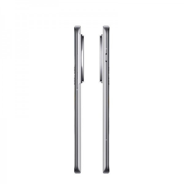 Смартфон OnePlus 12 12/256GB Silver CN  Фото №0