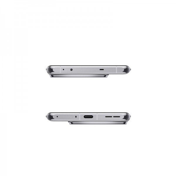 Смартфон OnePlus 12 12/256GB Silver CN  Фото №4