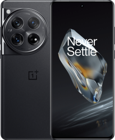 Смартфон OnePlus 12 16/512GB Silky Black СN