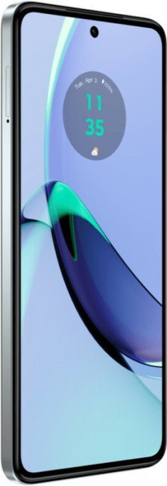 Смартфон Motorola Moto G84 12/256GB Marshmallow Blue (PAYM0023)  Фото №0