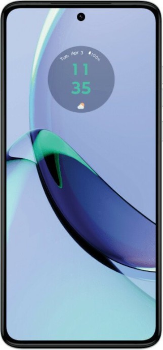 Смартфон Motorola Moto G84 12/256GB Marshmallow Blue (PAYM0023)  Фото №2