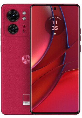 Смартфон Motorola Edge 40 8/256GB Viva Magenta (PAY40085)