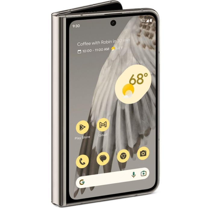 Смартфон Google Pixel Fold 12/256GB Porcelain (JP)  Фото №0