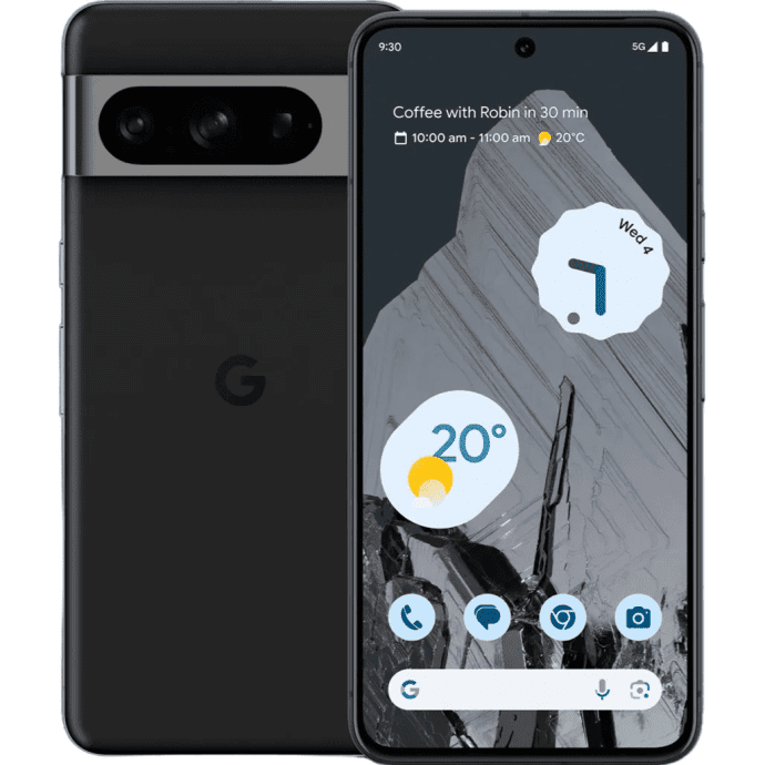 Смартфон Google Pixel 8 Pro 12/128GB Obsidian KR