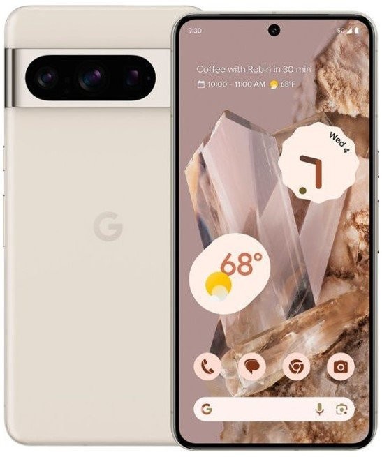 Смартфон Google Pixel 8 Pro 12/128GB Porcelain KR