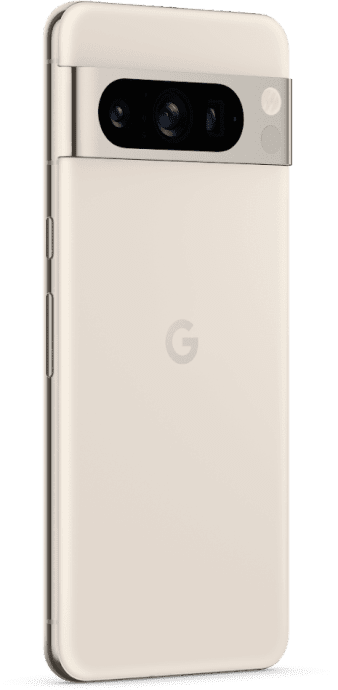 Смартфон Google Pixel 8 Pro 12/128GB Porcelain KR  Фото №0