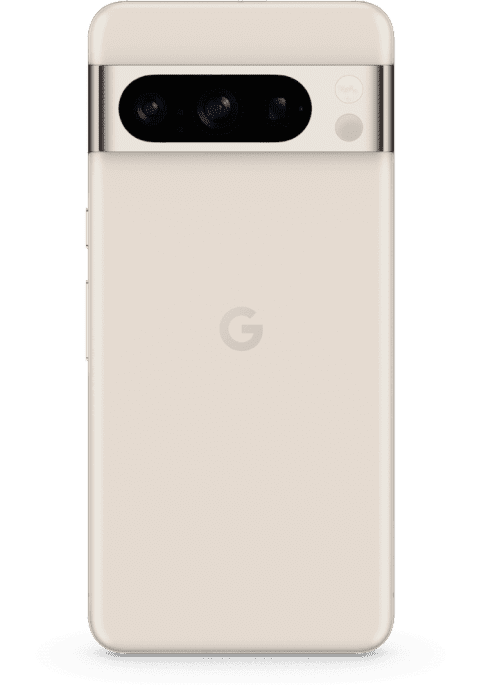 Смартфон Google Pixel 8 Pro 12/128GB Porcelain KR  Фото №3