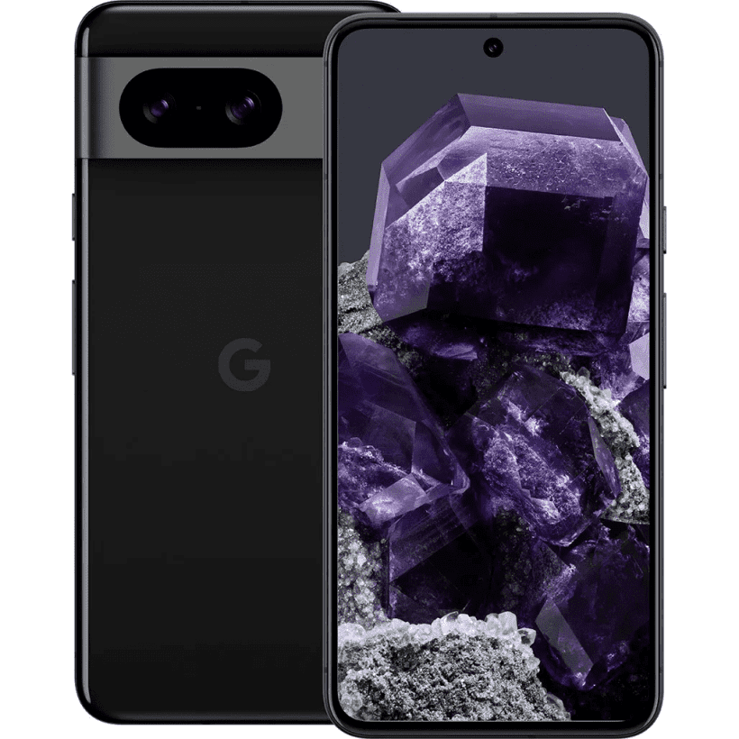 Смартфон Google Pixel 8 8/128GB Obsidian JP