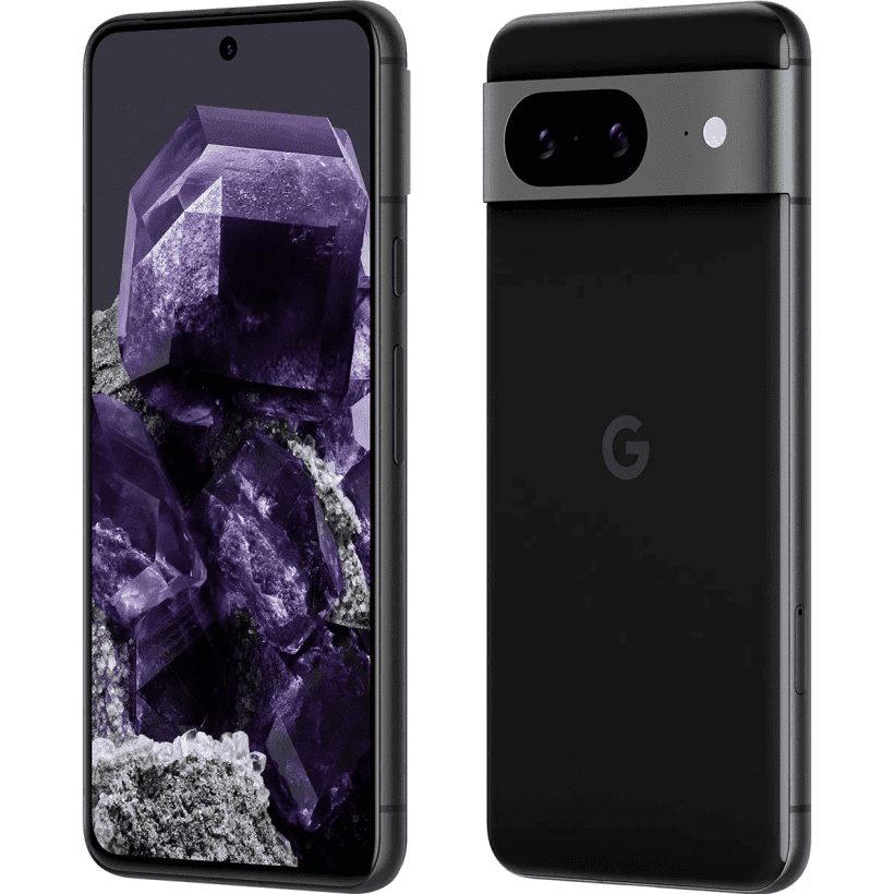 Смартфон Google Pixel 8 8/128GB Obsidian JP  Фото №1