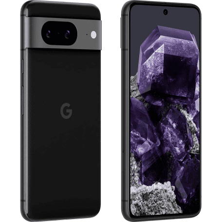 Смартфон Google Pixel 8 8/128GB Obsidian JP  Фото №0