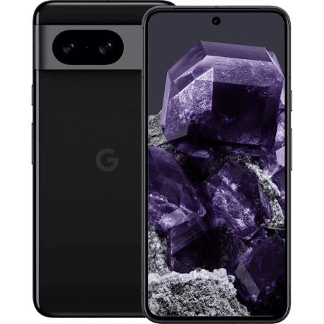 Смартфон Google Pixel 8 8/128GB Obsidian KR