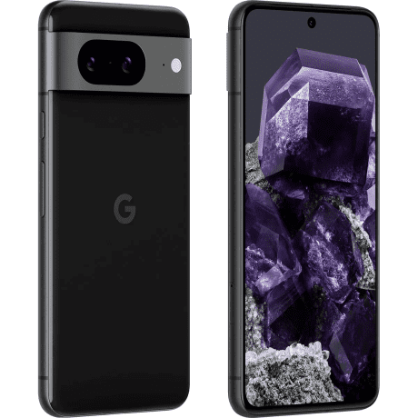 Смартфон Google Pixel 8 8/128GB Obsidian KR  Фото №0