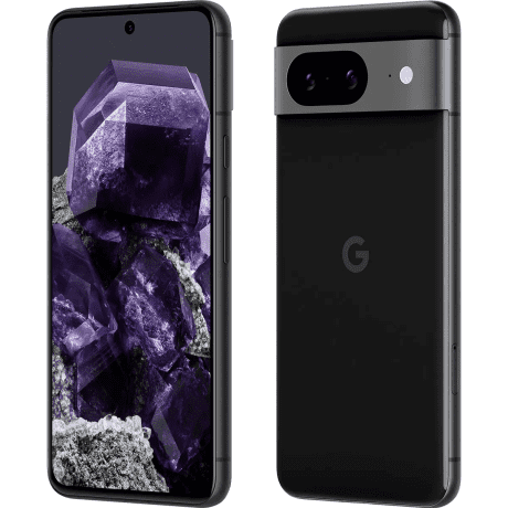 Смартфон Google Pixel 8 8/128GB Obsidian KR  Фото №1
