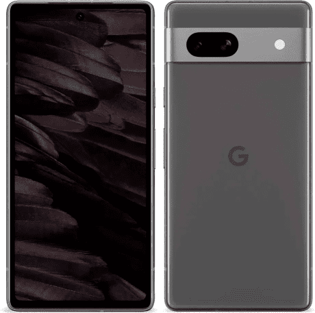 Смартфон Google Pixel 7a 8/128GB Charcoal JP  Фото №0