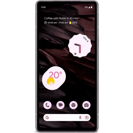 Смартфон Google Pixel 7a 8/128GB Charcoal JP  Фото №1