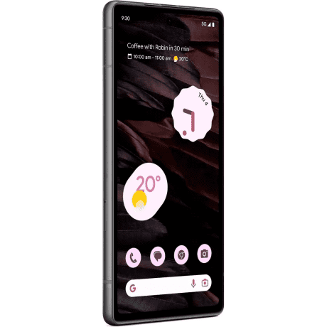 Смартфон Google Pixel 7a 8/128GB Charcoal JP  Фото №3