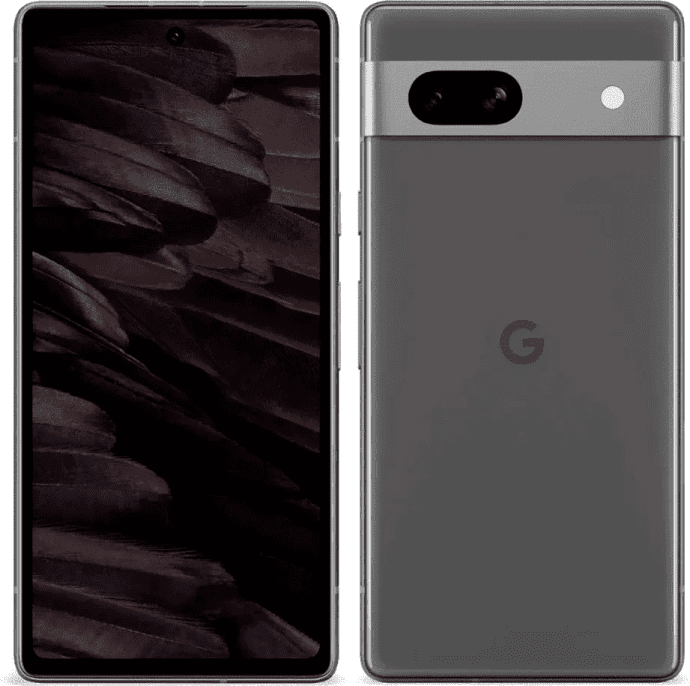 Смартфон Google Pixel 7a 8/128GB Charcoal JP  Фото №0