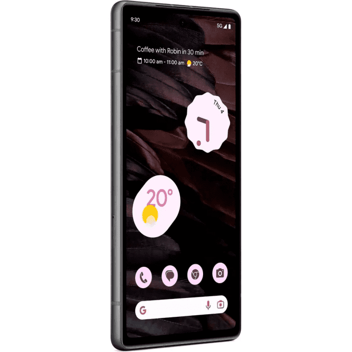 Смартфон Google Pixel 7a 8/128GB Charcoal JP  Фото №3