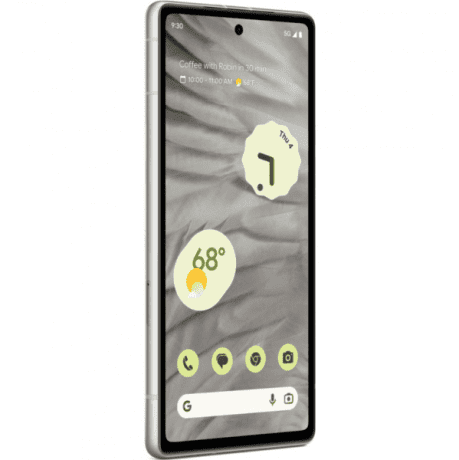 Смартфон Google Pixel 7a 8/128GB Snow JP  Фото №0