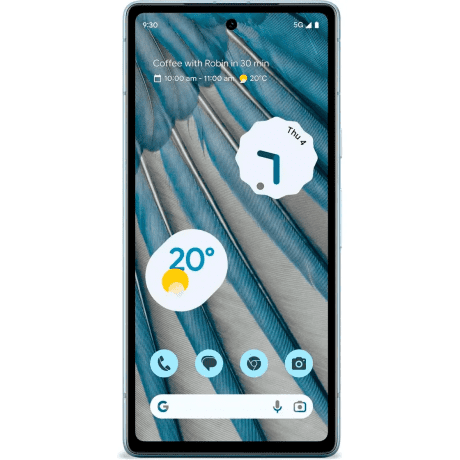 Смартфон Google Pixel 7a 8/128GB Sea JP  Фото №0