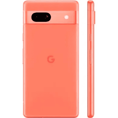 Смартфон Google Pixel 7a 8/128GB Coral JP  Фото №3