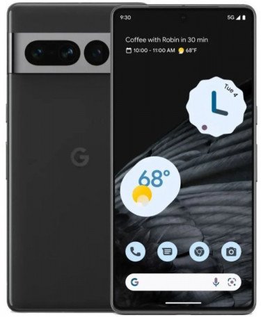 Смартфон Google Pixel 7 Pro 12/128GB Obsidian JP