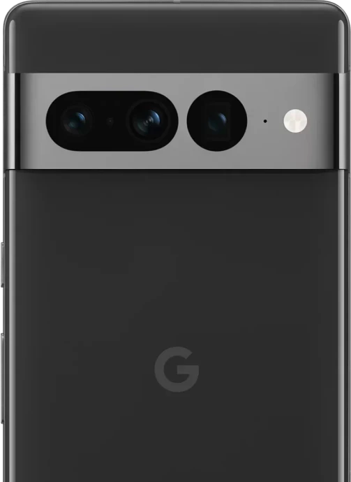 Смартфон Google Pixel 7 Pro 12/128GB Obsidian KR  Фото №2