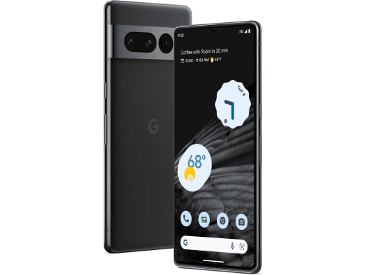 Смартфон Google Pixel 7 Pro 12/256GB Obsidian (Global EU)  Фото №0