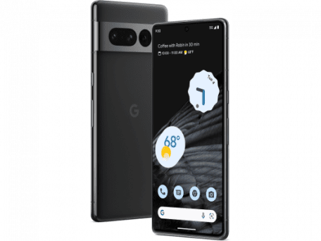 Смартфон Google Pixel 7 Pro 12/256GB Obsidian (Global EU)  Фото №0