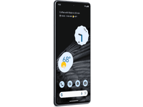 Смартфон Google Pixel 7 Pro 12/256GB Obsidian (Global EU)  Фото №1