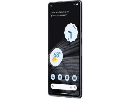 Смартфон Google Pixel 7 Pro 12/256GB Obsidian (Global EU)  Фото №6