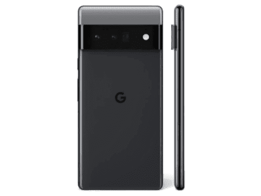 Смартфон Google Pixel 6 Pro 12/128GB Stormy Black (Global EU)  Фото №6