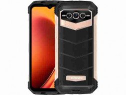 Смартфон Doogee V Max 12/256GB Sunshine Gold