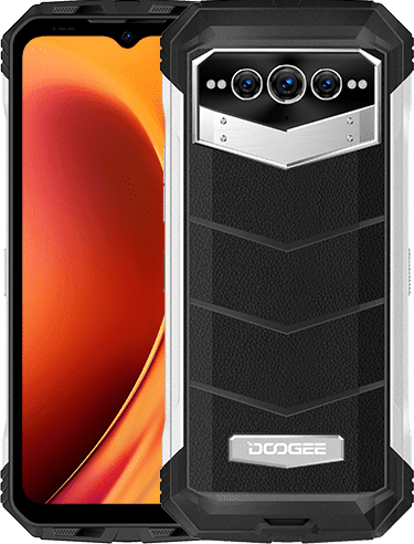 Смартфон Doogee V Max 12/256GB Moonshine Silver