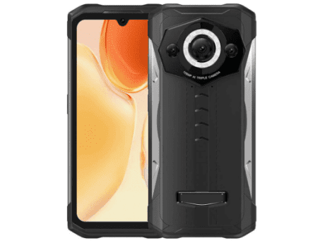 Смартфон Doogee S99 8/128GB Black