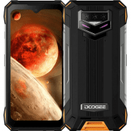 Смартфон Doogee S89 Pro 8/256GB Volcano Orange 