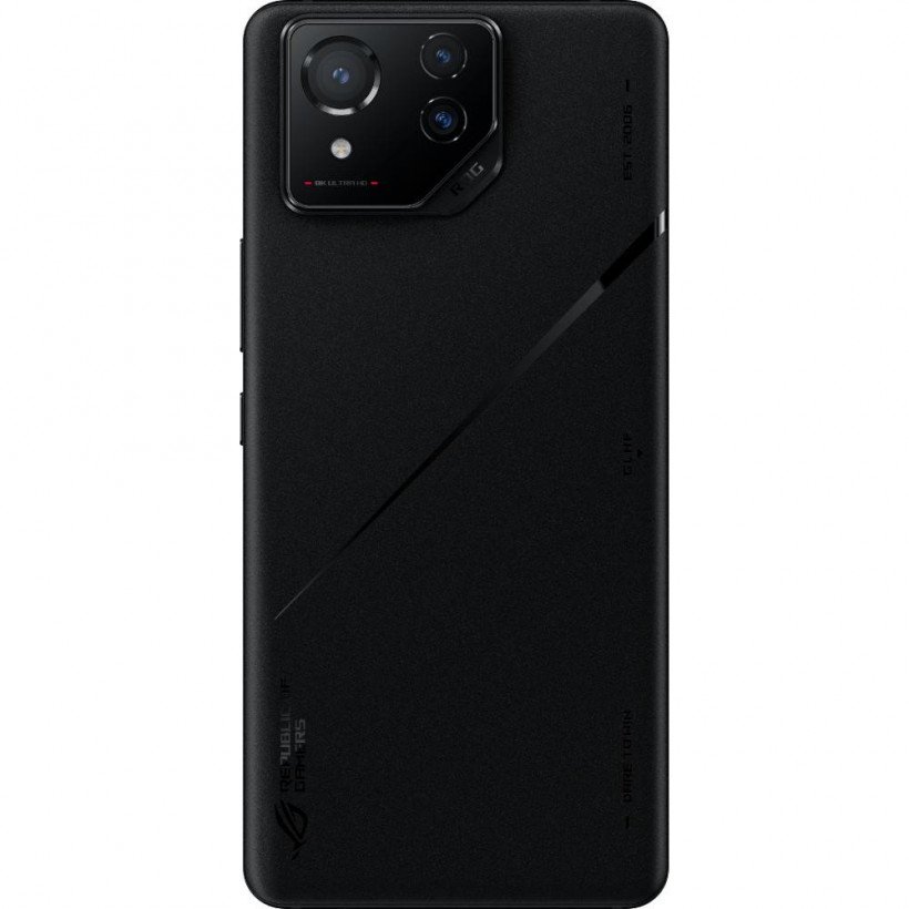 Смартфон Asus Rog Phone 8 Pro 16/512GB Phantom Black EU  Фото №5