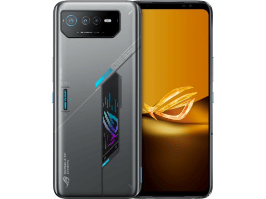 Смартфон Asus Rog Phone 6D 12/256GB Space Gray