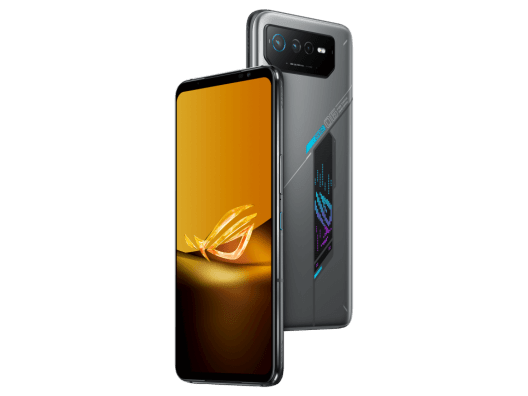 Смартфон Asus Rog Phone 6D 12/256GB Space Gray  Фото №0