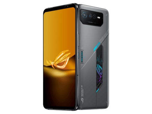 Смартфон Asus Rog Phone 6D 12/256GB Space Gray  Фото №2