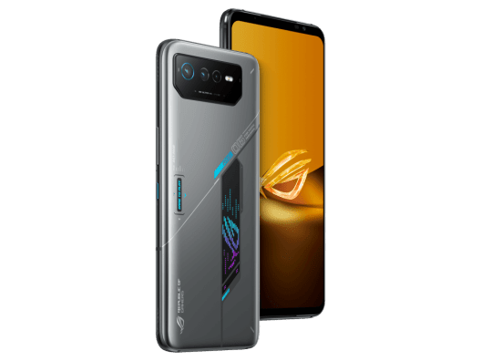 Смартфон Asus Rog Phone 6D 12/256GB Space Gray  Фото №3